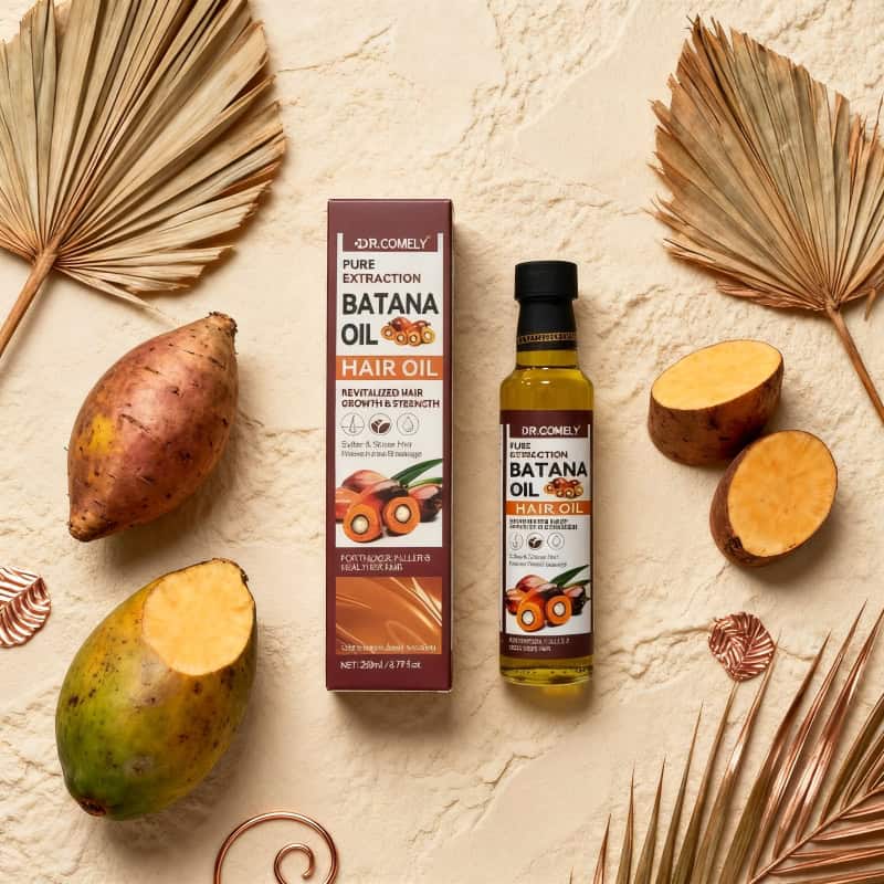 Dr Comely Batana Oil (250ml)